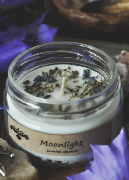 Eco-cosmetics photo